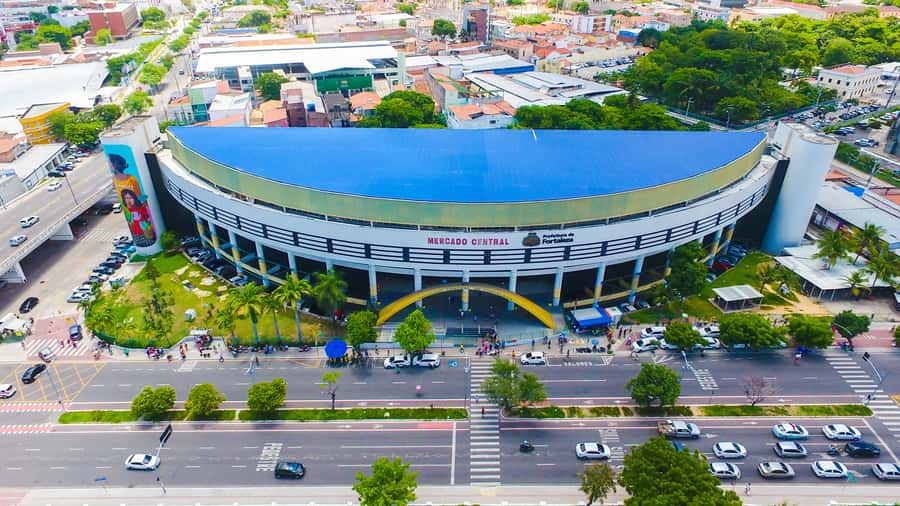 Fortaleza: Highlights City Tour - The Mercado Central and craft stops: what to do if you want to shop