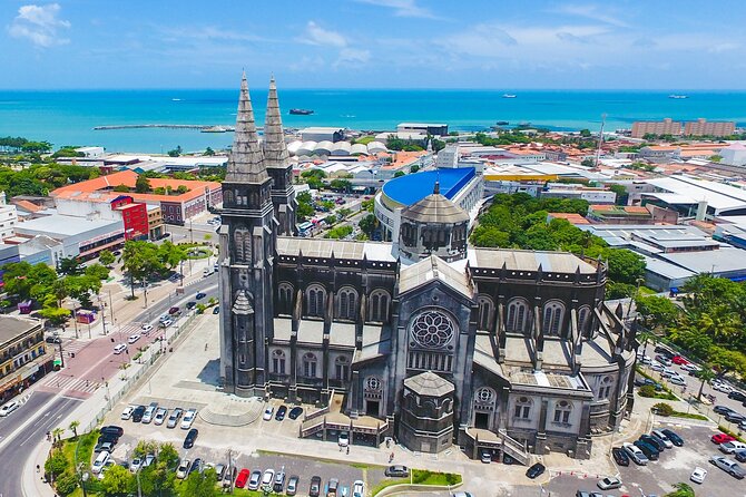 Fortaleza Panoramic City Tour with visit to Cumbuco Beach - Key Things You’ll Notice on This Fortaleza to Cumbuco Day