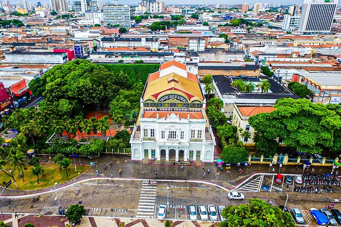 Fortaleza Panoramic City Tour with visit to Cumbuco Beach - City Tour That’s More “Views” Than “Museum Stops”
