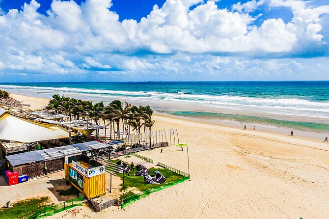 Fortaleza Panoramic City Tour with visit to Cumbuco Beach - Lagoa do Parnamirim: Swim Break Plus the Optional Adrenaline Zone