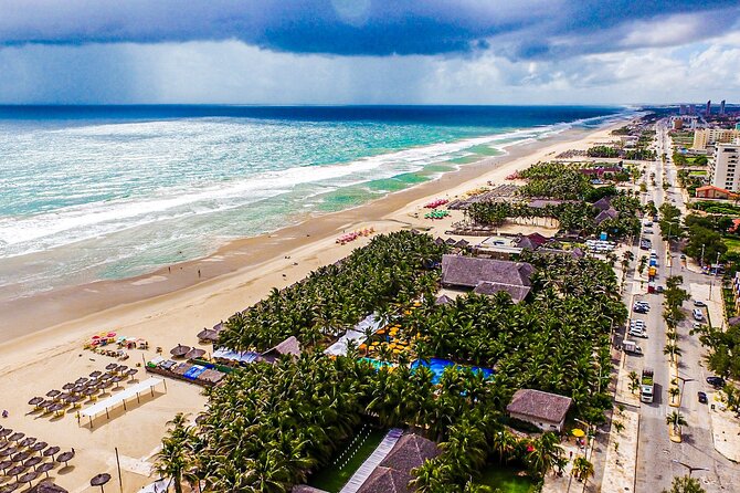 Fortaleza Panoramic City Tour with visit to Cumbuco Beach - Timing Reality Check: When the Day Runs Beach-Heavy