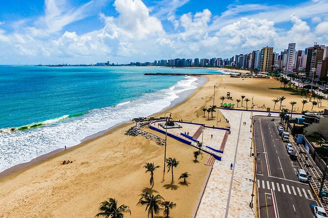 Fortaleza Panoramic City Tour with visit to Cumbuco Beach - What to Pack So You Enjoy It, Not Just Survive It