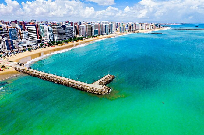 Fortaleza Panoramic City Tour with visit to Cumbuco Beach - City Tour That’s More “Views” Than “Museum Stops”