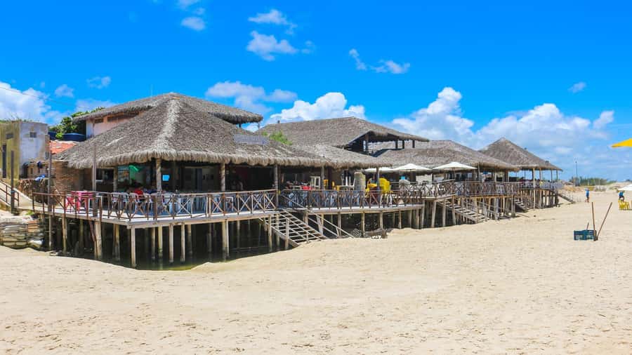 Fortaleza: Tour to Morro Branco and Fontes Beach - Price and value: what $36 really means on this tour
