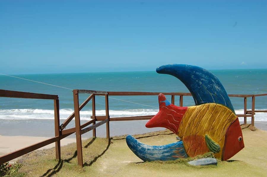 Fortaleza: Tour to Morro Branco and Fontes Beach - Practical tips that will save your day