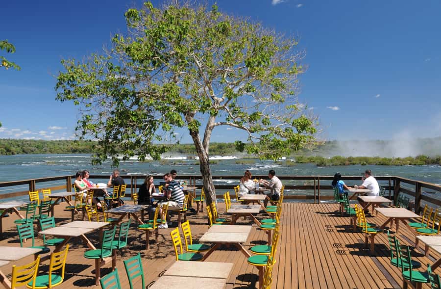 Foz do Iguaçu: Brazilian Side of the Falls - Price and value at about $80: what you’re really paying for