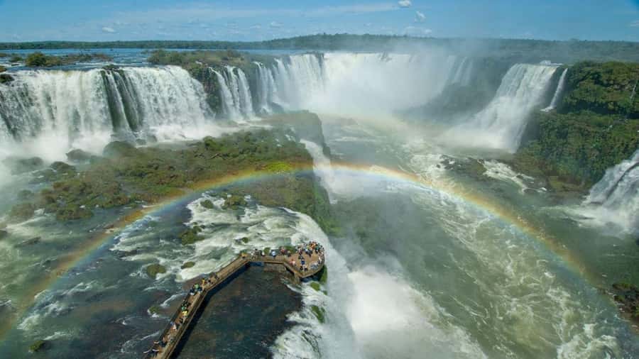Foz do Iguaçu: Brazilian Side of the Falls - The 3-hour format, hotel pickup, and why timing matters