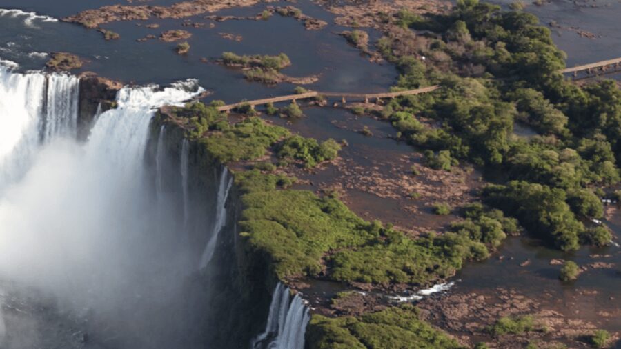 Foz do Iguaçu: Helicopter Flight over the Iguassu Falls - Should You Book This Helicopter Flight Over Iguassu Falls?