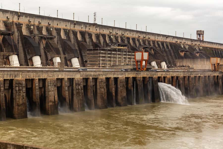 Foz do Iguaçu: Itaipu Hydroelectric Dam - Duration and timing: how to plan your day