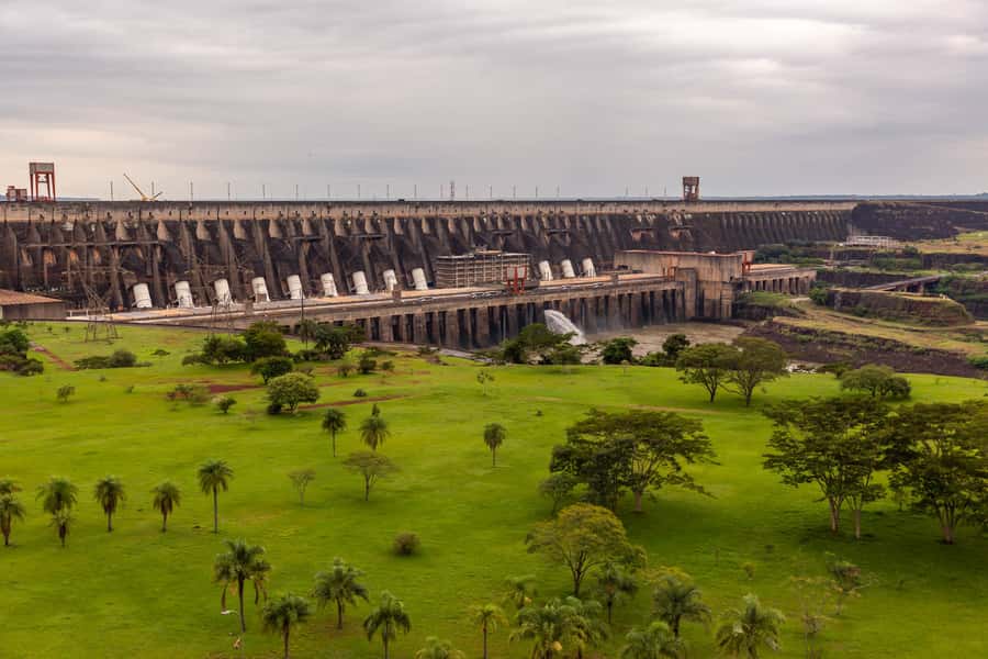 Foz do Iguaçu: Itaipu Hydroelectric Dam - Price and value: is $39 a smart deal?