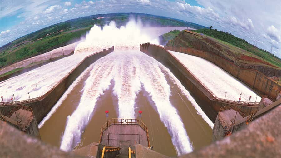 Foz do Iguaçu: Itaipu Hydroelectric Dam Guided Tour - Getting from Foz do Iguaçu to Itaipu, in a Tight 2-Hour Window