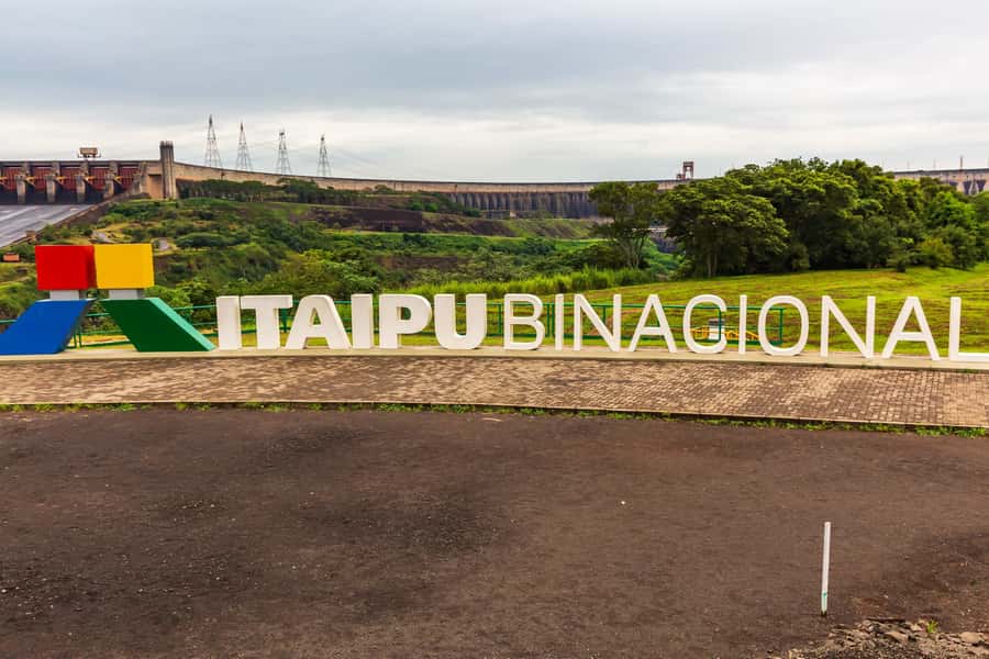 Foz do Iguaçu: Itaipu Hydroelectric Dam - Getting picked up in Foz do Iguaçu (and why it’s worth it)