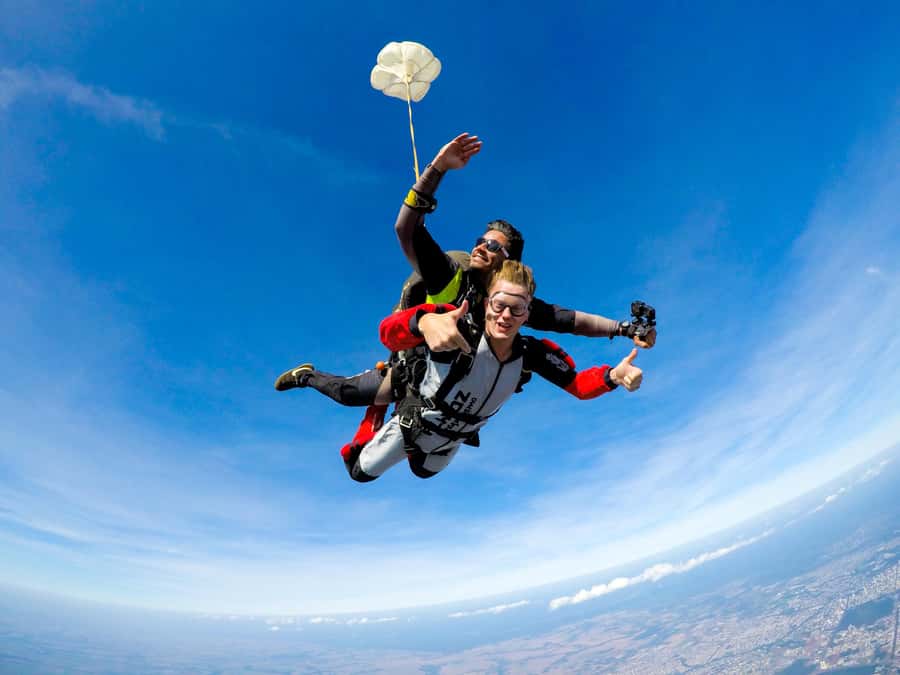 Foz do Iguacu: Skydiving Experience with Photos and Videos - Safety and instructor setup: what matters before you fall