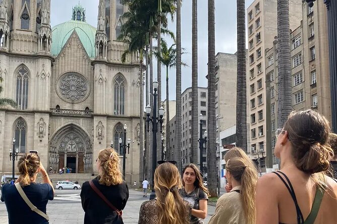 Free Walking Tour - São Paulo History in the city center - Key Highlights You’ll Care About