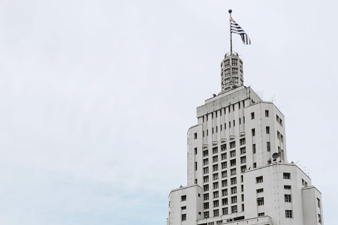 Free Walking Tour - São Paulo History in the city center - Vale do Anhangabaú: Skate Culture Meets a Real River
