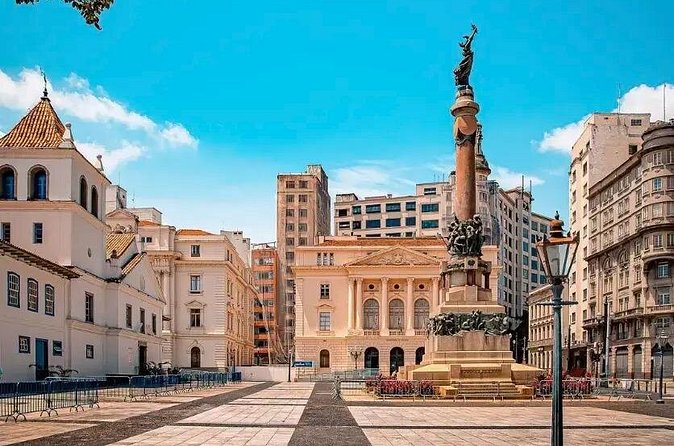 Free Walking Tour - São Paulo History in the city center - Manor of the Marquesa of Santos: A Historical House Turned Museum