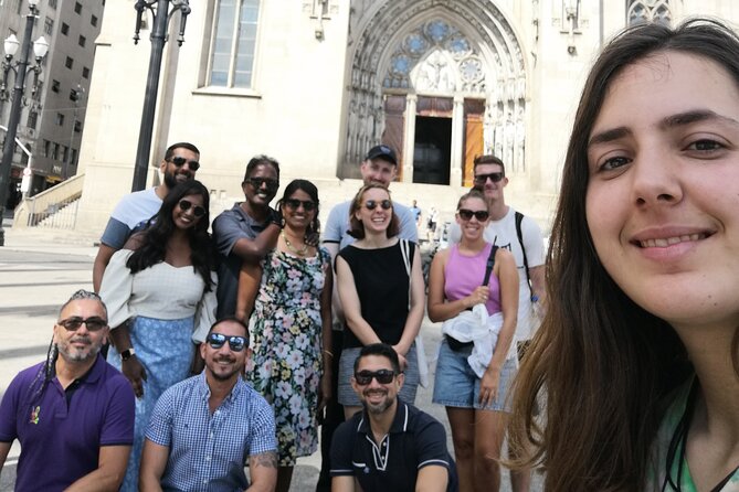 Free Walking Tour - São Paulo History in the city center - Catedral da Sé: Gothic Inside, Free Entry, Walk-Around Freedom