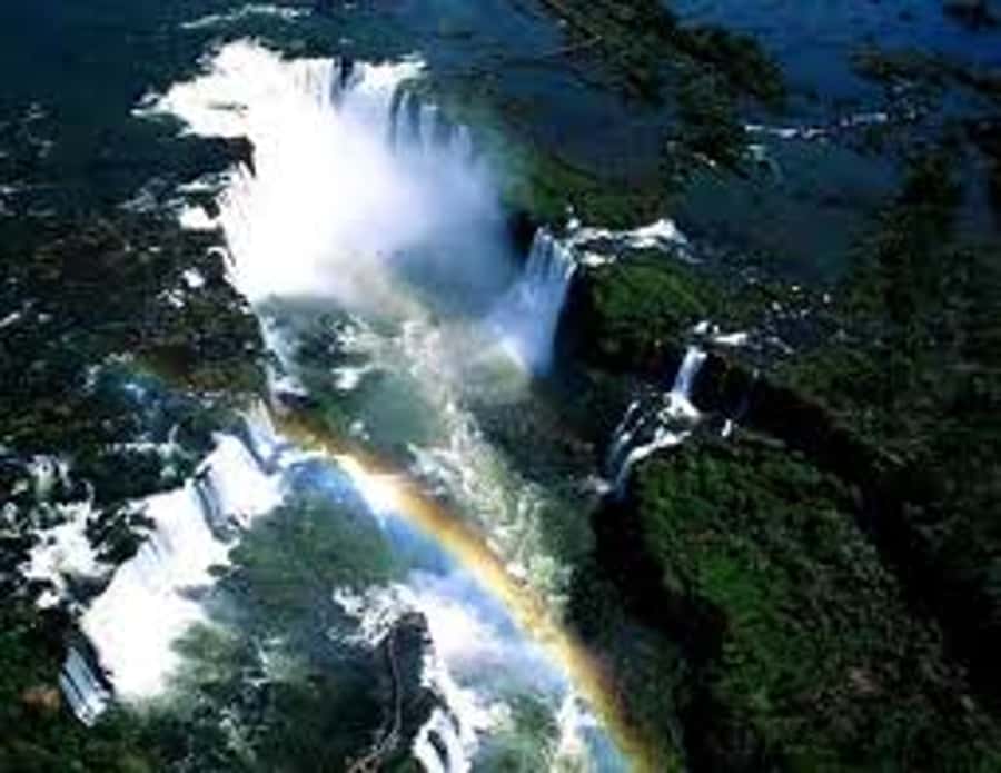 From Argentina: Iguazu Falls Brazil Side & Itaipu Dam - Key highlights you will actually use