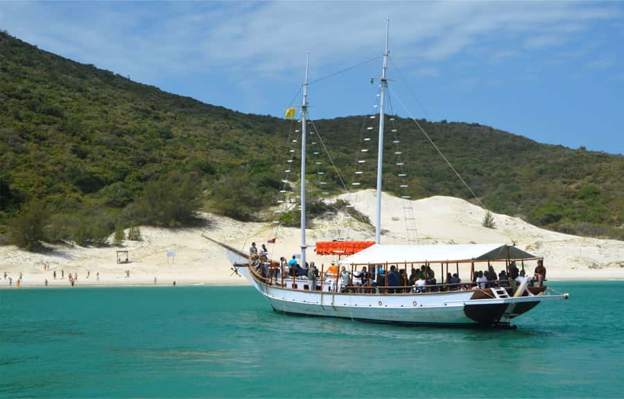 From Búzios: Arraial do Cabo and Cabo Frio Day Trip - Why Arraial do Cabo feels like the Brazilian Caribbean