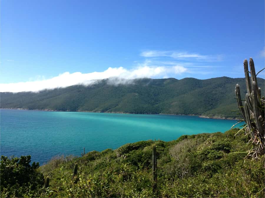 From Búzios: Arraial do Cabo and Cabo Frio Day Trip - The boat cruise: Lighthouse Island to the Blue Grotto