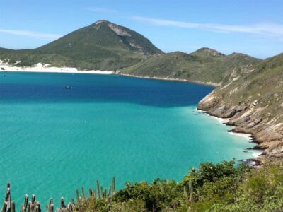 Arraial do Cabo and Cabo Frio Day Trip