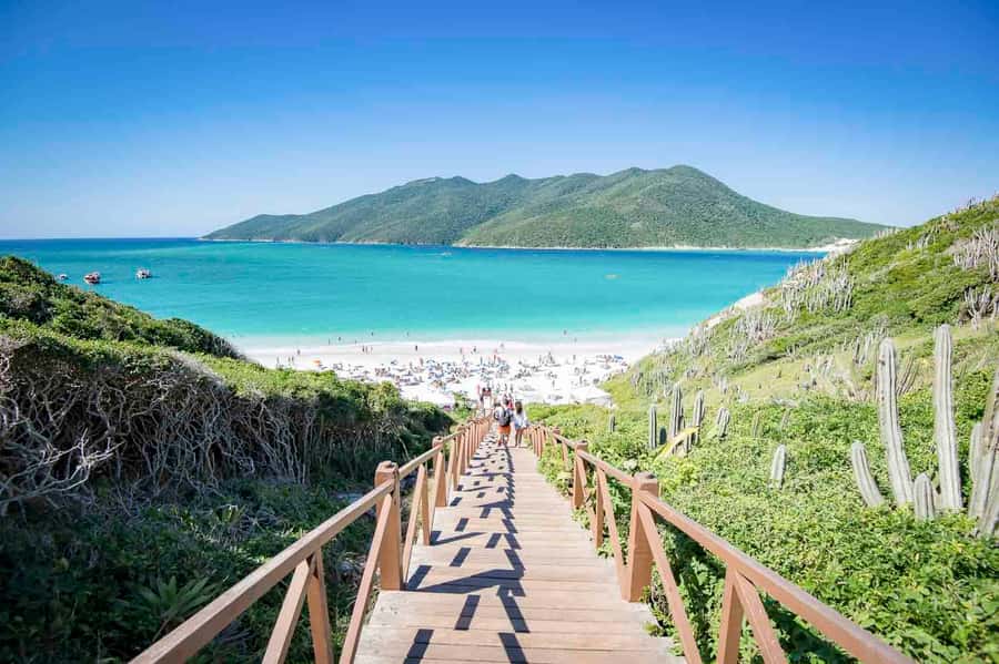 From Búzios: Arraial do Cabo and Cabo Frio Day Trip - Guides and the small things that can make or break your day