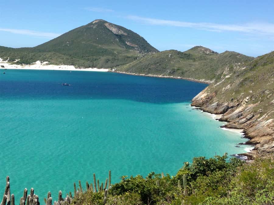 From Búzios: Arraial do Cabo and Cabo Frio Day Trip - Getting there from Búzios: bus ride timing and weather reality