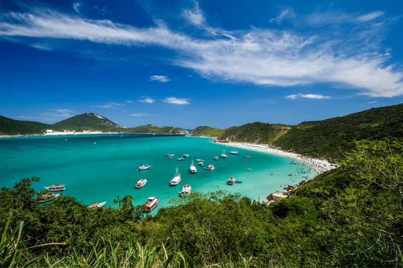From Búzios: Arraial do Cabo with Boat Tour and BBQ Lunch - Comfort, Small Practicalities, and How to Prepare