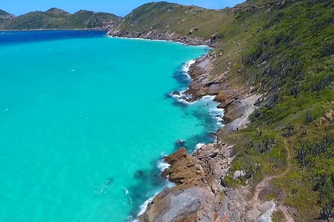 From Búzios to Arraial on a Private Tour! - From Búzios to Arraial do Cabo, One Full Day of Coast Time