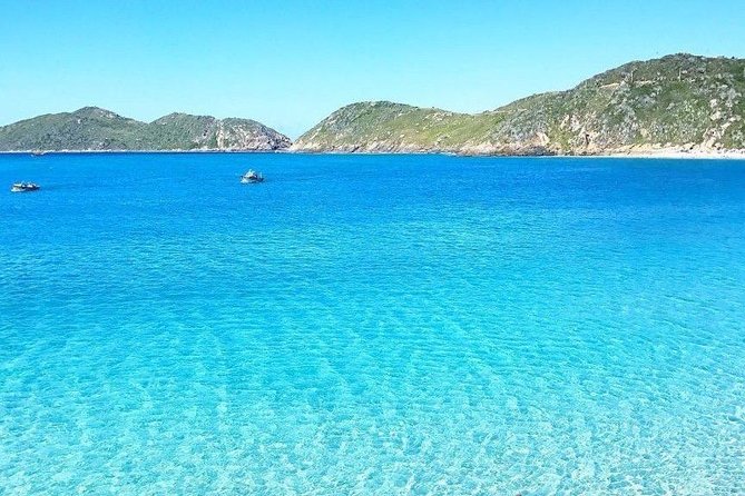 From Búzios to Arraial on a Private Tour! - Returning to Búzios: The Payoff of a Done Day