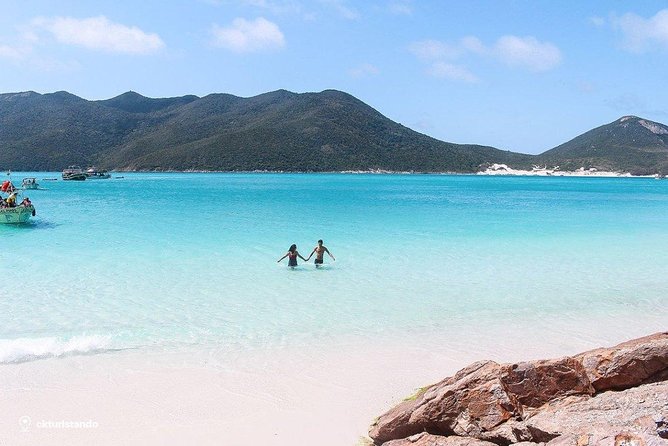 From Búzios to Arraial on a Private Tour! - Praia do Farol: The Best Kind of Stop for a Real Swim