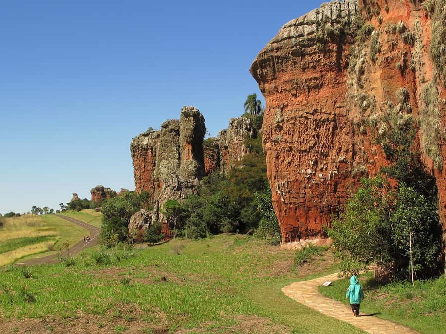 From Curitiba: Vila Velha State Park Full-Day Group Tour - Key highlights worth your attention