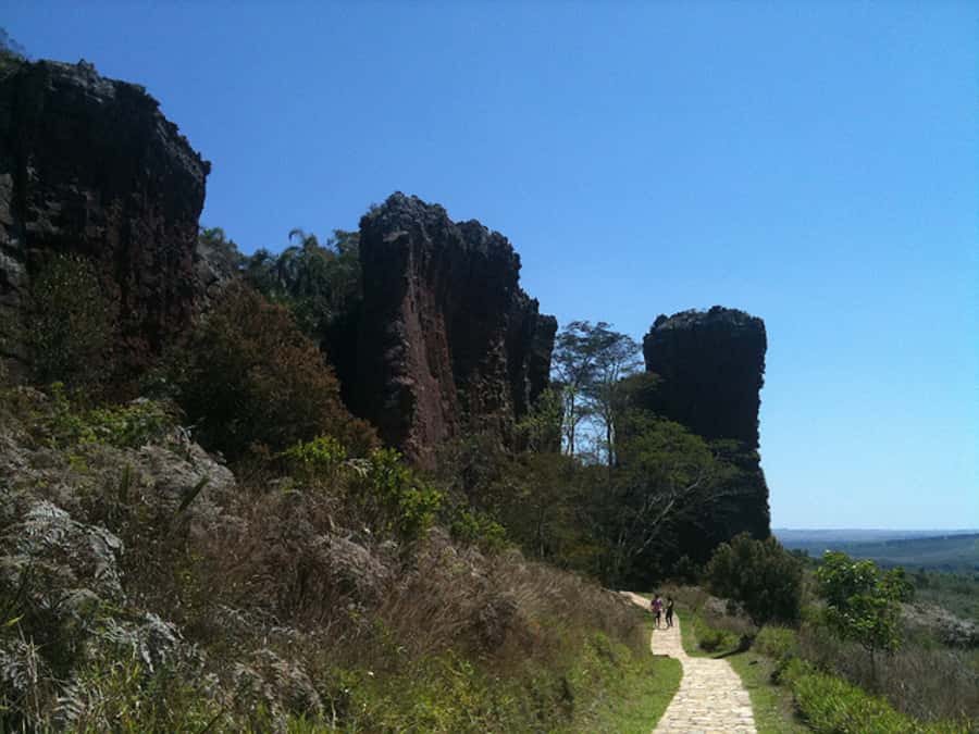 From Curitiba: Vila Velha State Park Full-Day Group Tour - Why Vila Velha feels different from a typical park stop