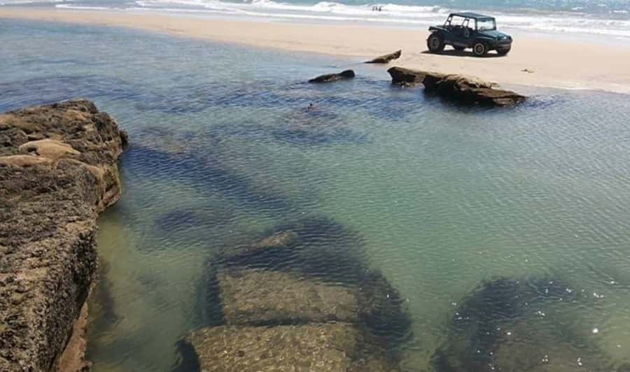 From Fortaleza: Águas Belas Beach Day Trip - Why Águas Belas feels different from the usual beach day