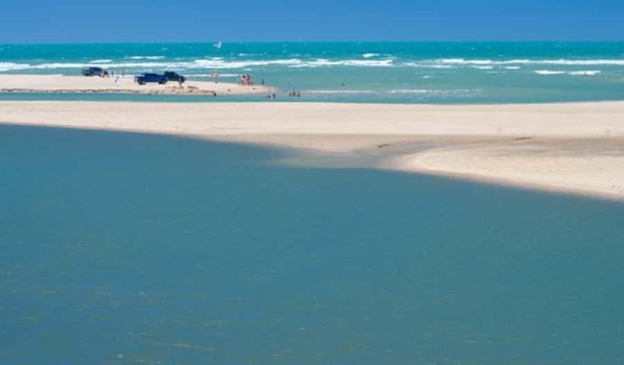 From Fortaleza: Águas Belas Beach Day Trip - Guide quality and language, what to expect in practice