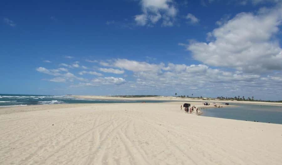 From Fortaleza: Águas Belas Beach Day Trip - Who should book, and who should skip