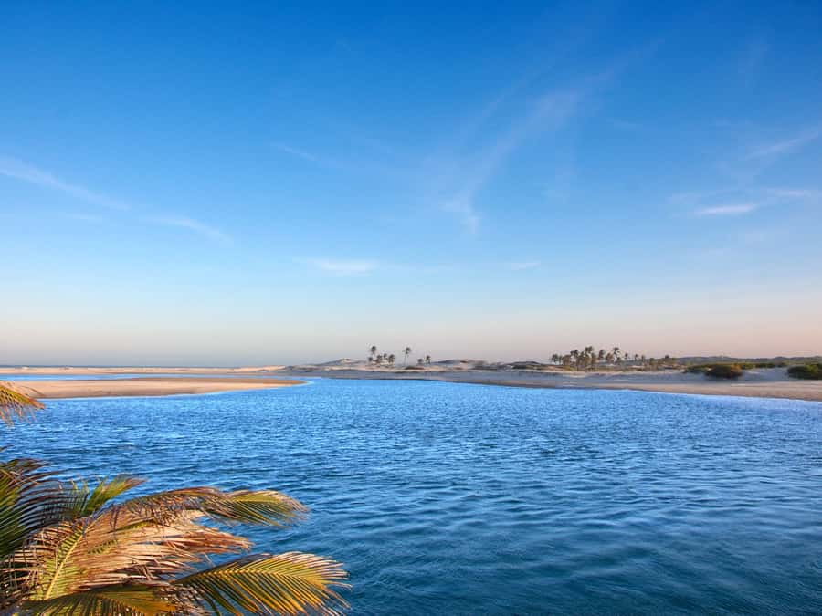 From Fortaleza: Águas Belas Beach Day Trip - Timing and pickup, so you don’t lose the best hours