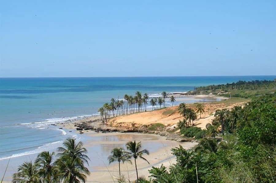 From Fortaleza: Lagoinha Beach Day Trip - Optional tours on-site: Almécegas lagoon and buggy rides