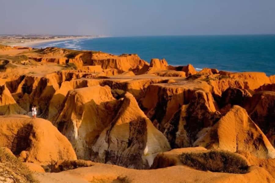 From Fortaleza: Morro Branco, Fontes, & Canoa Quebrada Beach - Why Morro Branco, Fontes, and Canoa Quebrada are worth the long morning