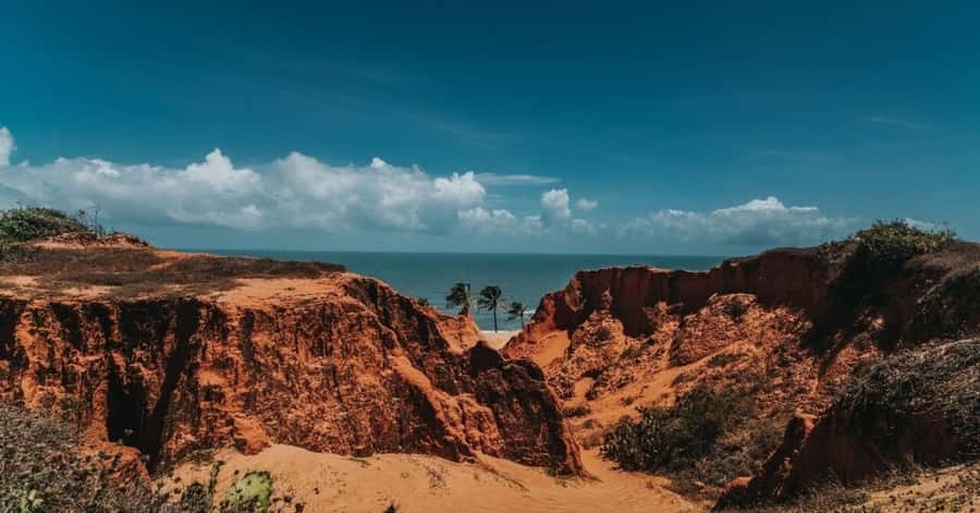 From Fortaleza: Morro Branco, Fontes, & Canoa Quebrada Beach - How to handle the logistics so your day stays smooth
