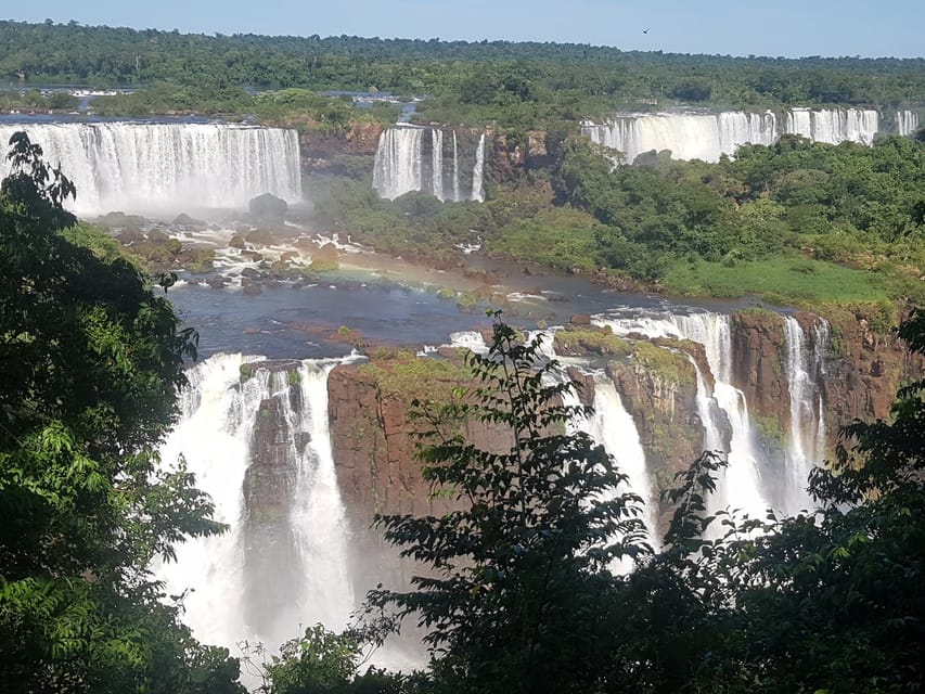 From Foz do Iguaçu: Brazilian Falls and Bird Park Tour - Price and Value at $38 Per Person: What’s Included and What Adds Up