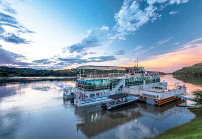 Sunset Catamaran Tour with Meal
