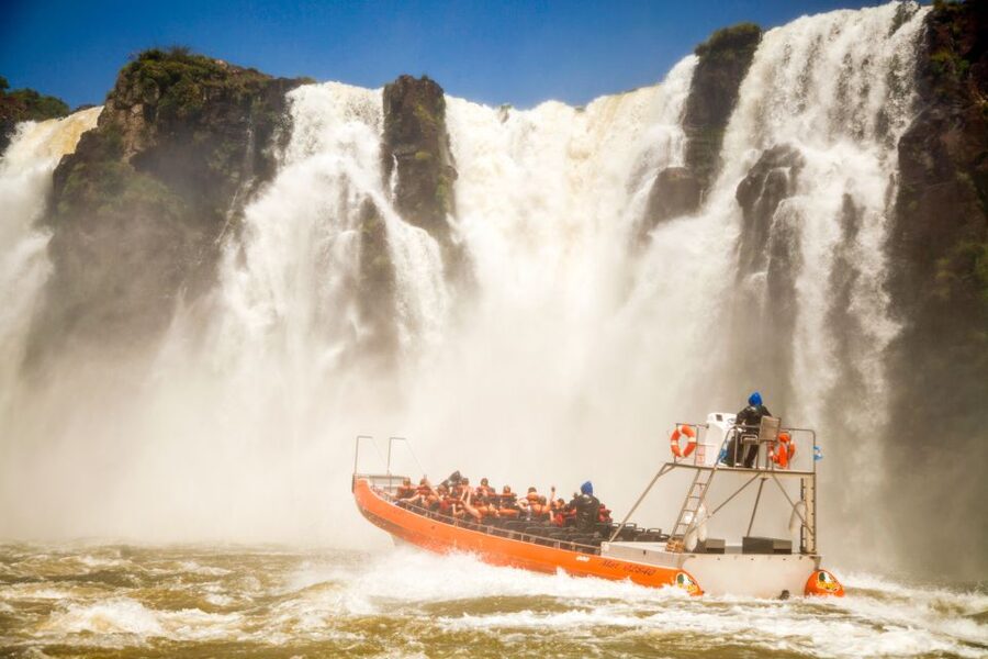 From Foz do Iguazu: Brazil Iguazu Falls & Macuco Safari Boat - Comfort tips that make the difference (and prevent a miserable return)