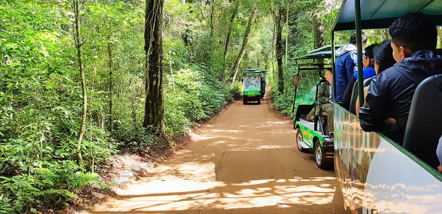From Foz do Iguazu: Brazil Iguazu Falls & Macuco Safari Boat - Chocolate Caseiro stop: the quick detour that can be worth it