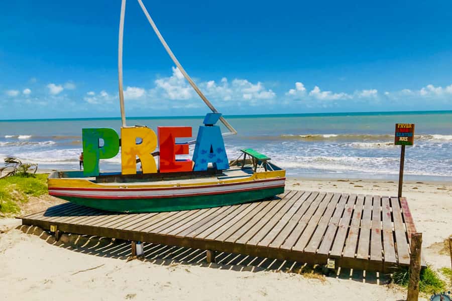 From Jericoacoara: Preá Beach and Paradise Lagoon Tour - Key highlights to pay attention to