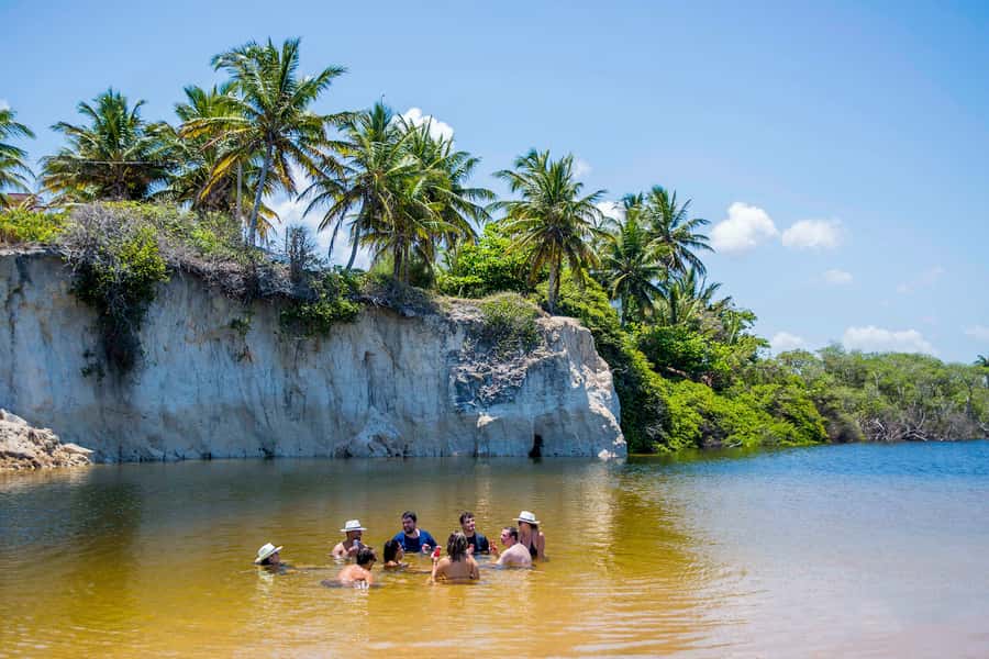 From João Pessoa: Full-Day Southern Coast Beaches Tour - Why Conde Coast Beaches Feel Like a Real Change of Pace