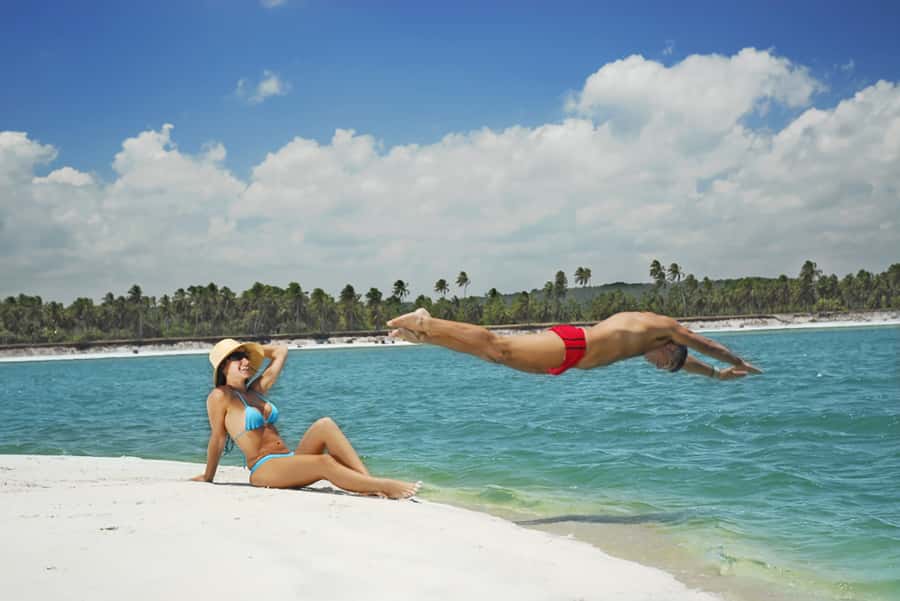 From Maceio: Gunga Beach & Full-Day Tour - Key highlights worth your attention