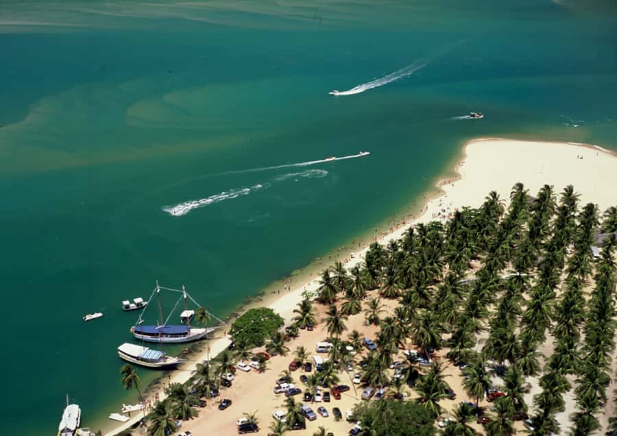 From Maceio: Gunga Beach & Full-Day Tour - Why Gunga Beach feels like a win for a 7-hour day
