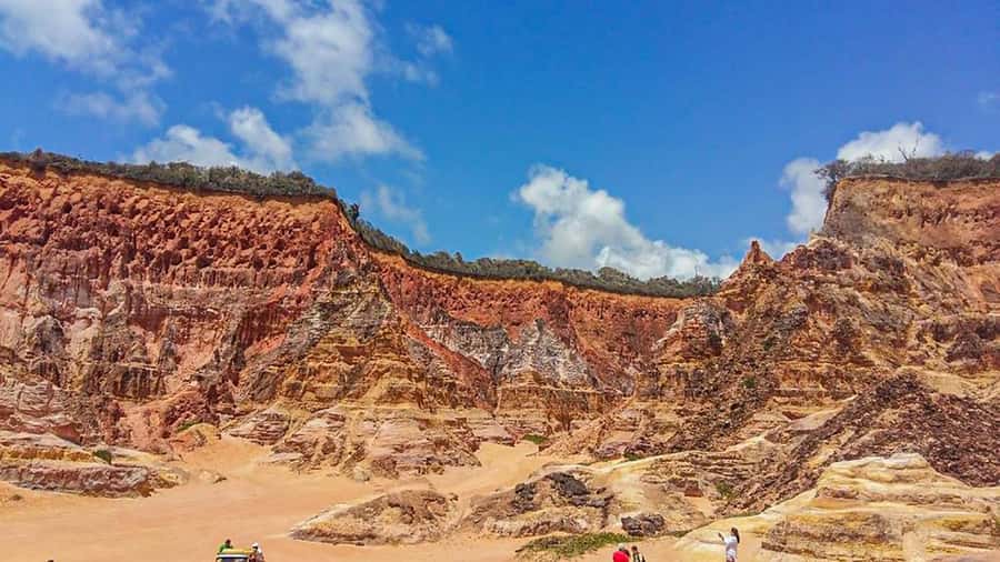 From Maceio: Gunga Beach & Full-Day Tour - Schooner trip tickets (40 BRL): the one mandatory extra you must plan for