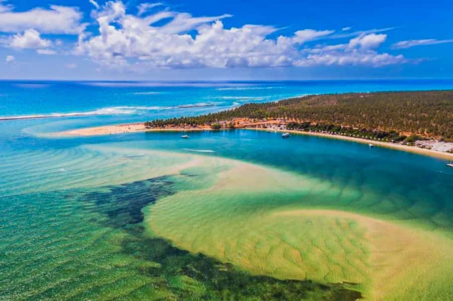 From Maceio: Gunga Beach & Full-Day Tour - Guide quality and language: Portuguese and Spanish support that keeps you moving
